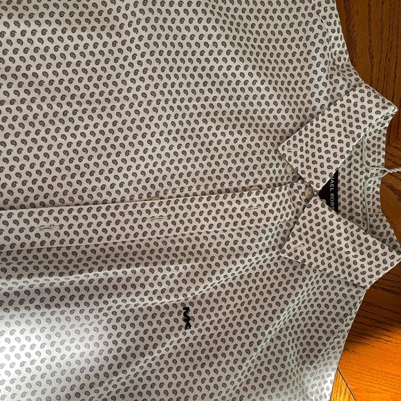 Michael Kors button up shirt - Picture 2 of 3